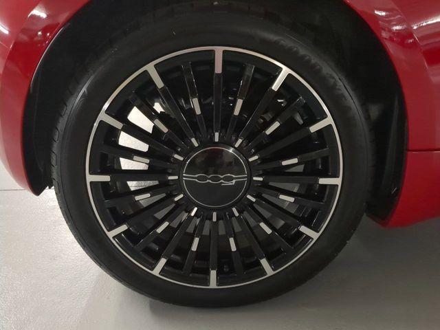 new 2024 FIAT 500e car, priced at $34,095