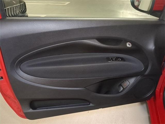 new 2024 FIAT 500e car, priced at $34,095