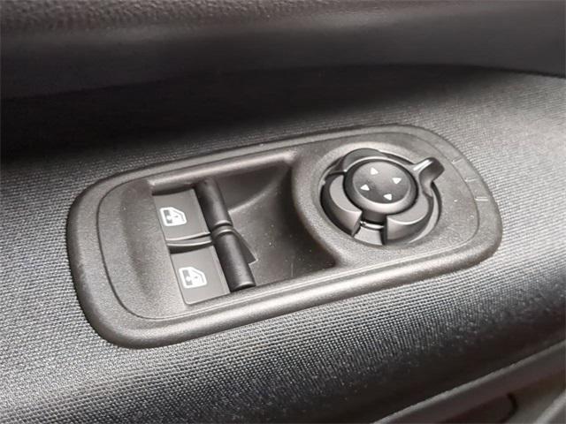 new 2024 FIAT 500e car, priced at $34,095