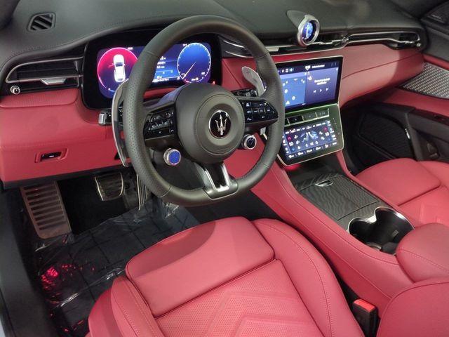 new 2026 Maserati Grecale car, priced at $99,680