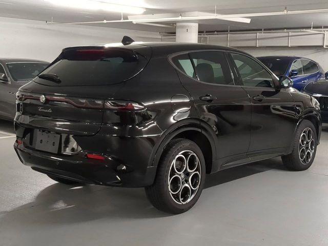 new 2025 Alfa Romeo Tonale car, priced at $34,225