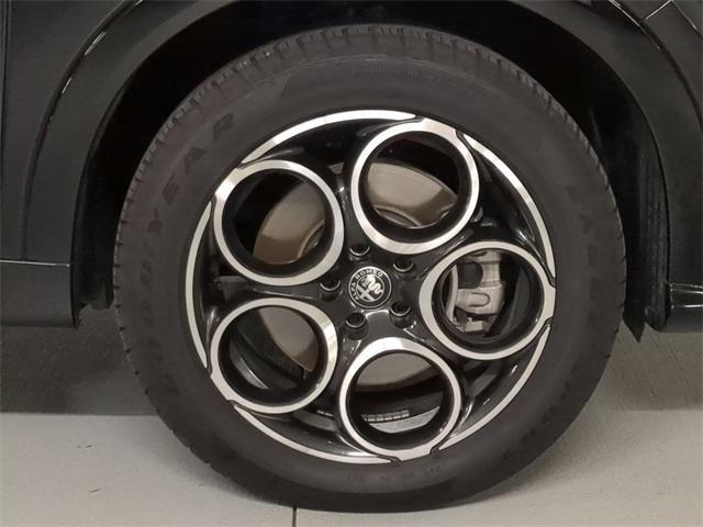 new 2025 Alfa Romeo Tonale car, priced at $37,225