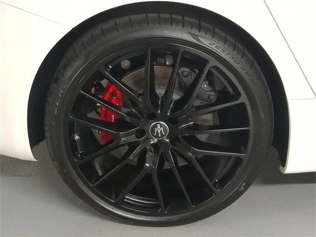 new 2024 Maserati Ghibli car, priced at $112,495