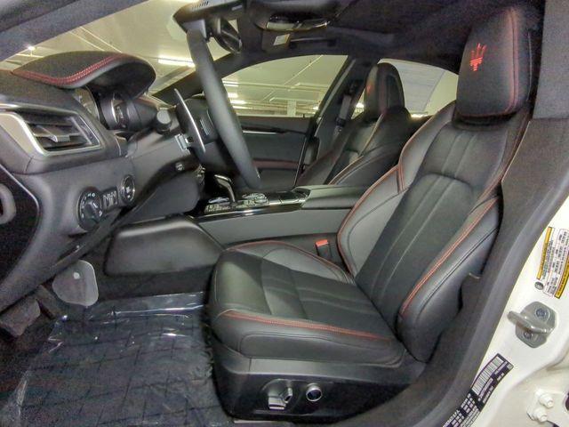 new 2024 Maserati Ghibli car, priced at $112,495