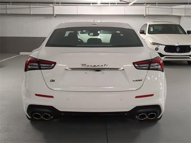 new 2024 Maserati Ghibli car, priced at $112,495