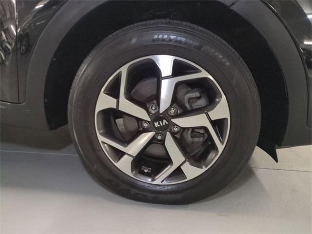 used 2021 Kia Sportage car, priced at $16,987