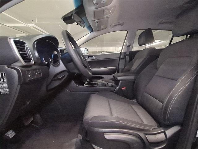 used 2021 Kia Sportage car, priced at $16,987