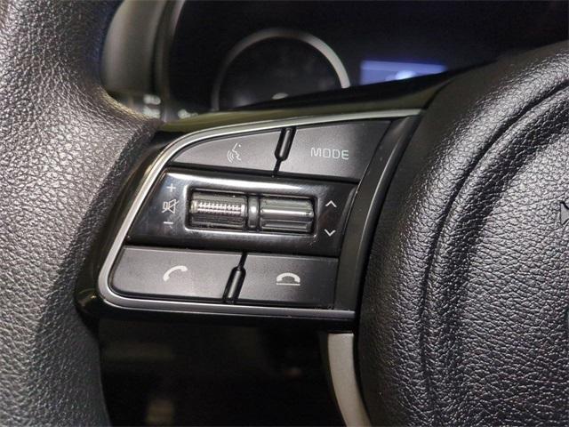 used 2021 Kia Sportage car, priced at $16,987