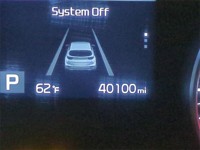 used 2021 Kia Sportage car, priced at $16,987