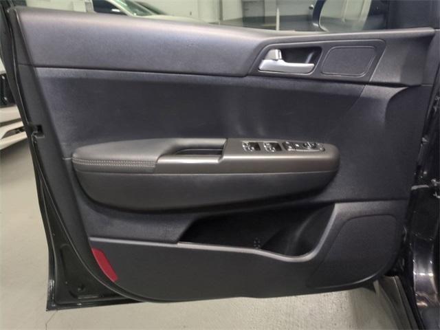 used 2021 Kia Sportage car, priced at $16,987