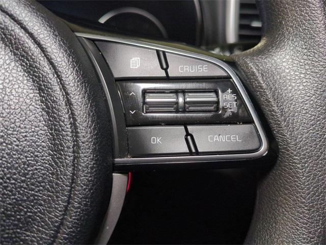 used 2021 Kia Sportage car, priced at $16,987