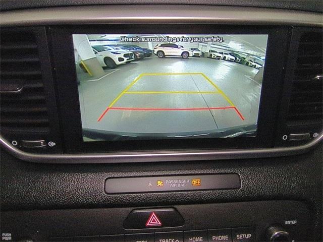 used 2021 Kia Sportage car, priced at $16,987