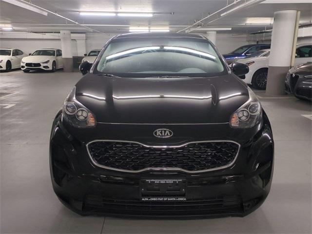 used 2021 Kia Sportage car, priced at $16,987