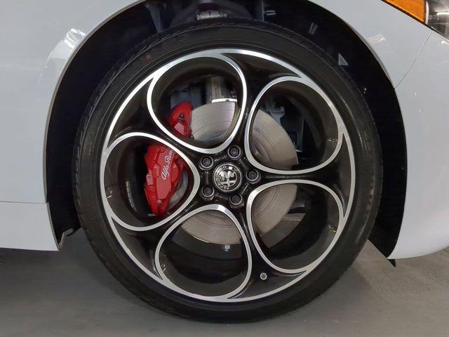 new 2024 Alfa Romeo Giulia car, priced at $55,060