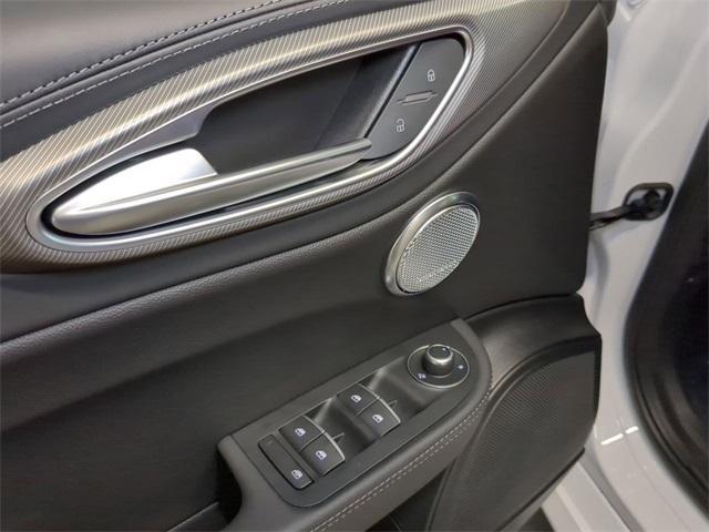 new 2024 Alfa Romeo Giulia car, priced at $55,060