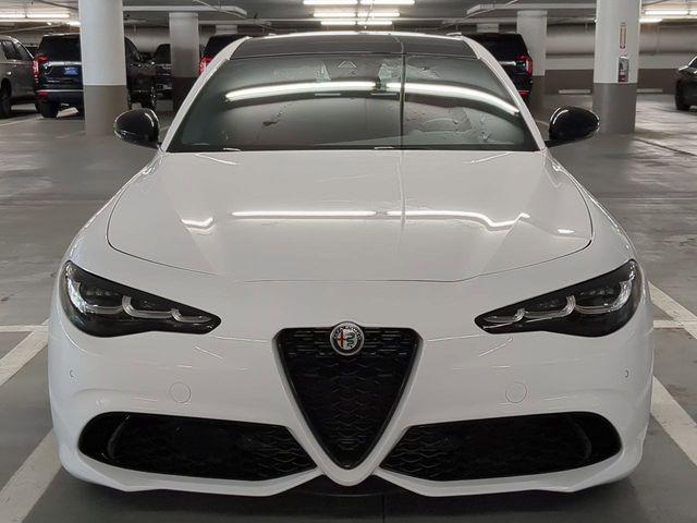 new 2024 Alfa Romeo Giulia car, priced at $55,060