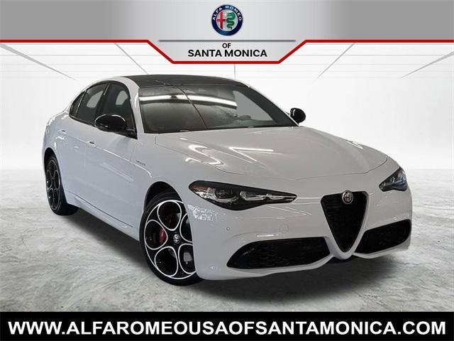 new 2024 Alfa Romeo Giulia car, priced at $55,060