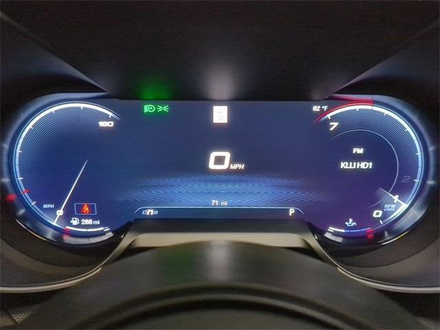 new 2024 Alfa Romeo Giulia car, priced at $55,060