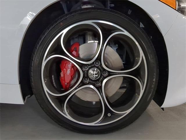 new 2024 Alfa Romeo Giulia car, priced at $55,060