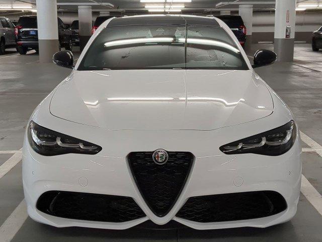 new 2024 Alfa Romeo Giulia car, priced at $45,073