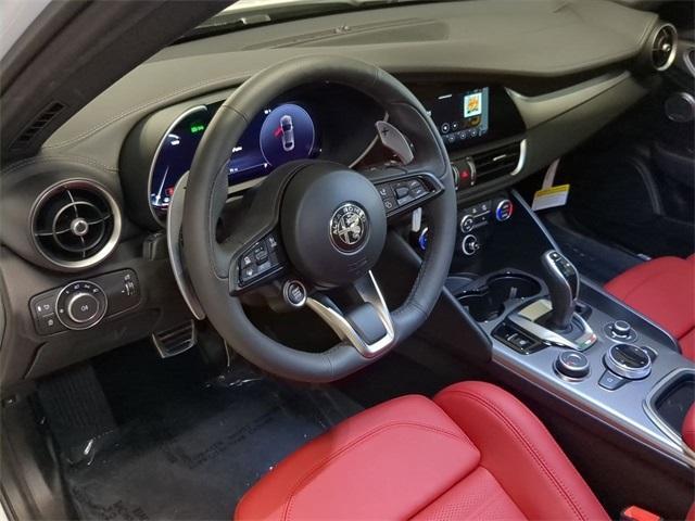 new 2024 Alfa Romeo Giulia car, priced at $55,060