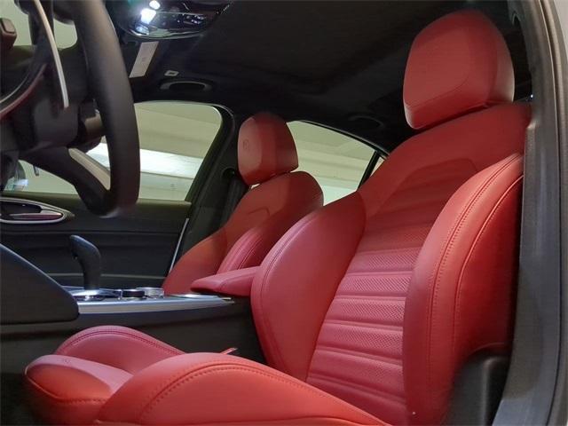 new 2024 Alfa Romeo Giulia car, priced at $55,060