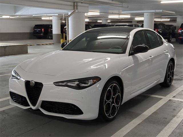 new 2024 Alfa Romeo Giulia car, priced at $55,060