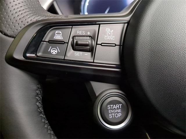 new 2024 Alfa Romeo Giulia car, priced at $55,060