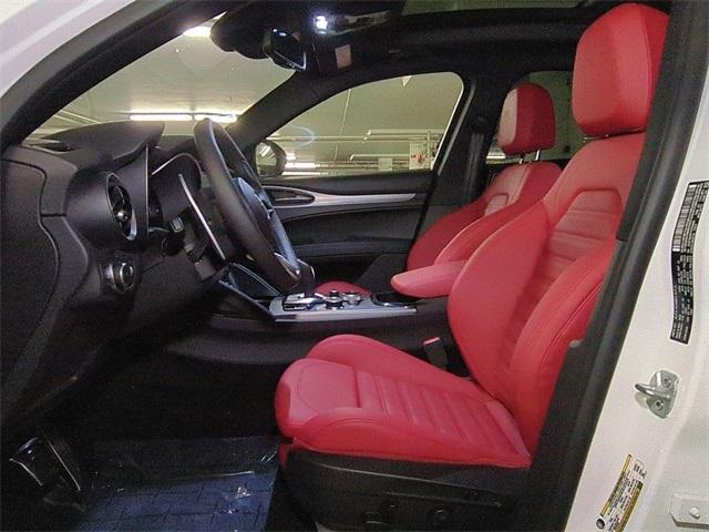 new 2025 Alfa Romeo Stelvio car, priced at $55,540