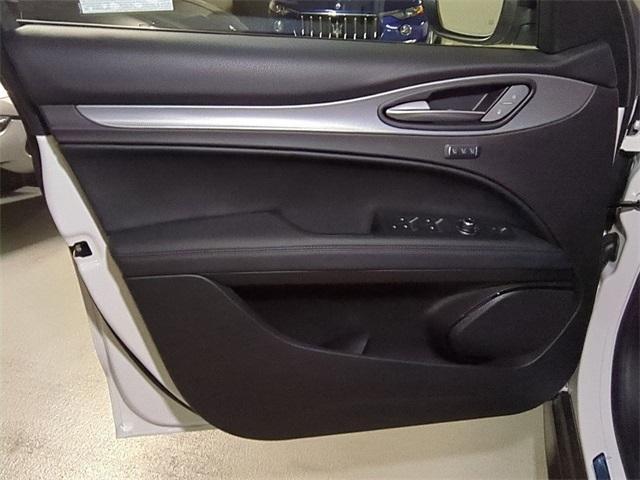 new 2025 Alfa Romeo Stelvio car, priced at $55,540