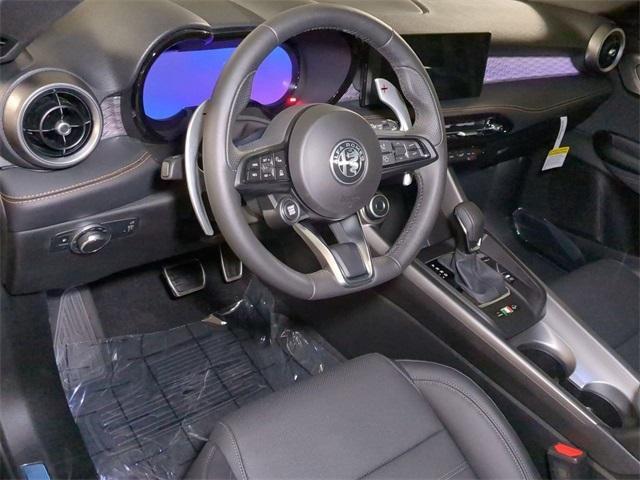 new 2025 Alfa Romeo Tonale car, priced at $55,125