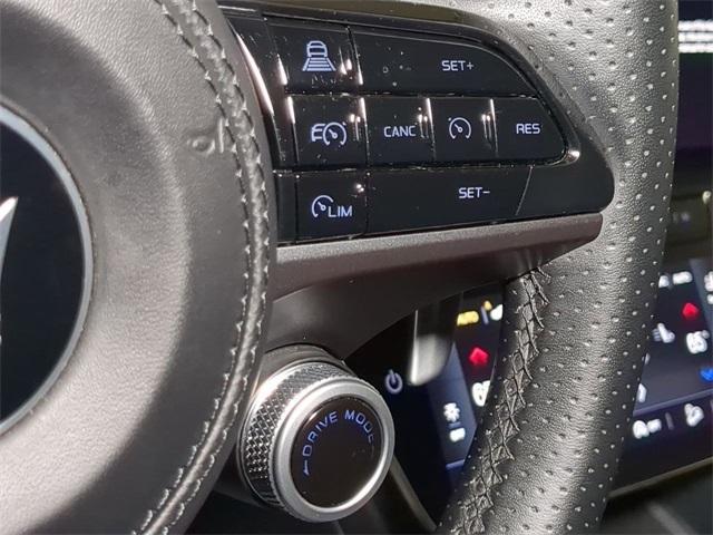 new 2024 Maserati Grecale car, priced at $64,988