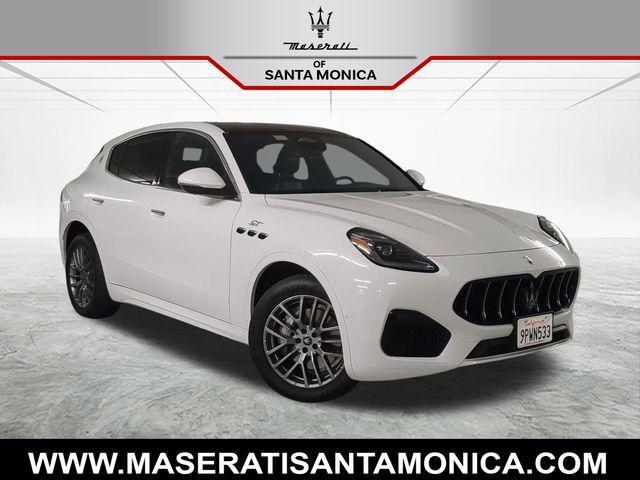 new 2024 Maserati Grecale car, priced at $64,688