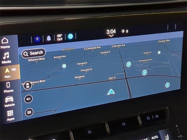 new 2024 Maserati Grecale car, priced at $64,988