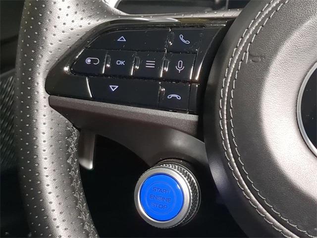 new 2024 Maserati Grecale car, priced at $64,988