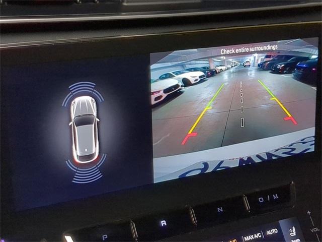 new 2024 Maserati Grecale car, priced at $64,988