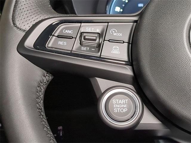 new 2025 Alfa Romeo Tonale car, priced at $49,430