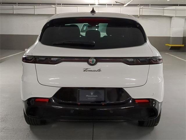 new 2025 Alfa Romeo Tonale car, priced at $49,430