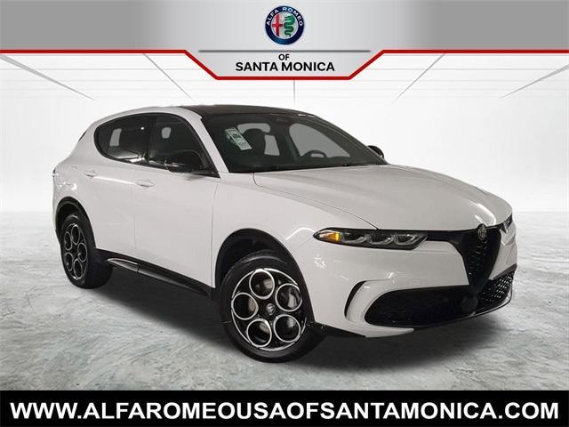 new 2025 Alfa Romeo Tonale car, priced at $49,430