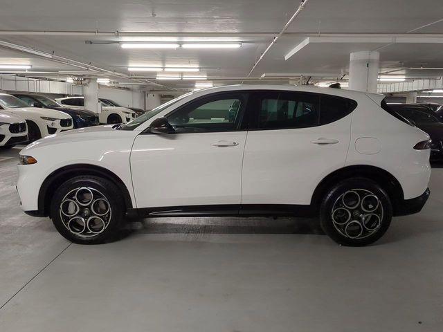 new 2025 Alfa Romeo Tonale car, priced at $37,988