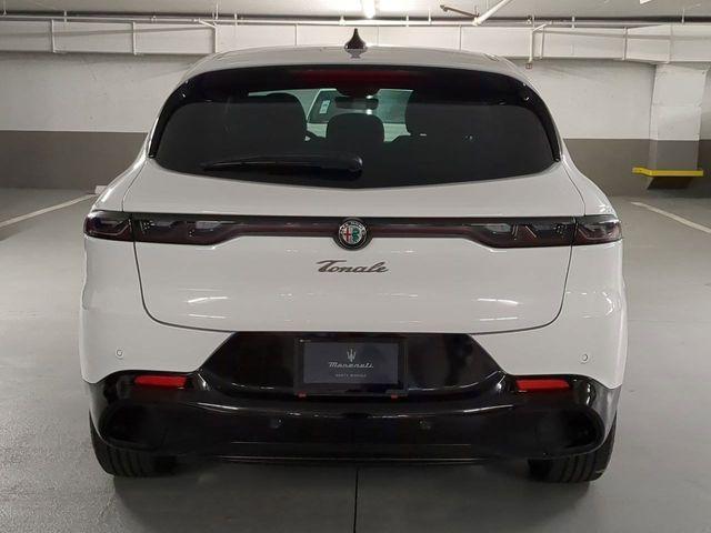 new 2025 Alfa Romeo Tonale car, priced at $37,988