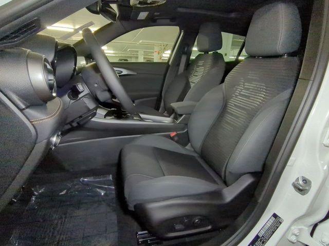 new 2025 Alfa Romeo Tonale car, priced at $37,988