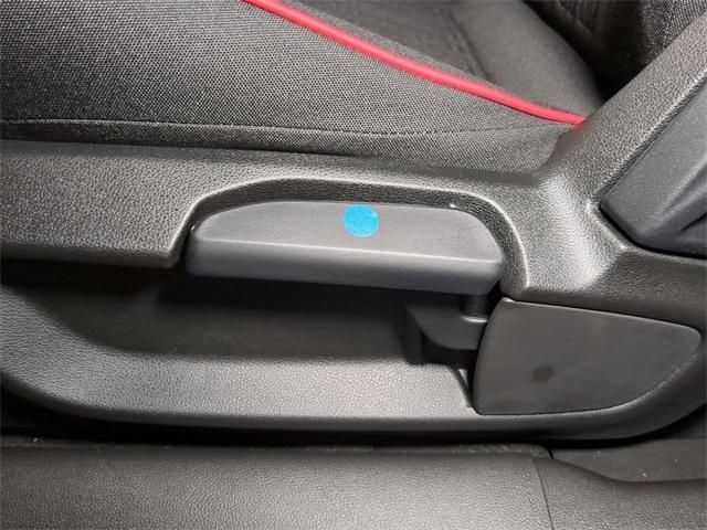 new 2024 FIAT 500e car, priced at $34,095