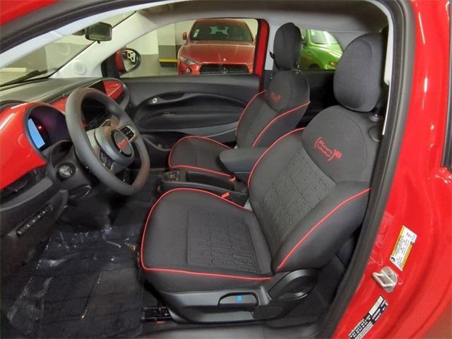 new 2024 FIAT 500e car, priced at $34,095
