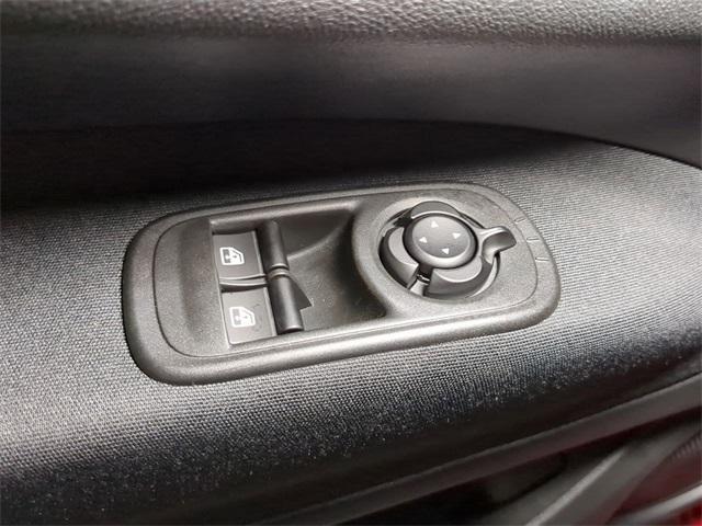 new 2024 FIAT 500e car, priced at $34,095