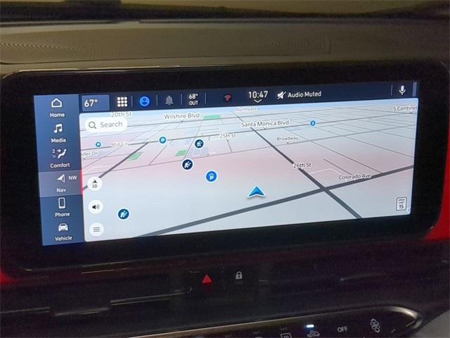 new 2024 FIAT 500e car, priced at $34,095