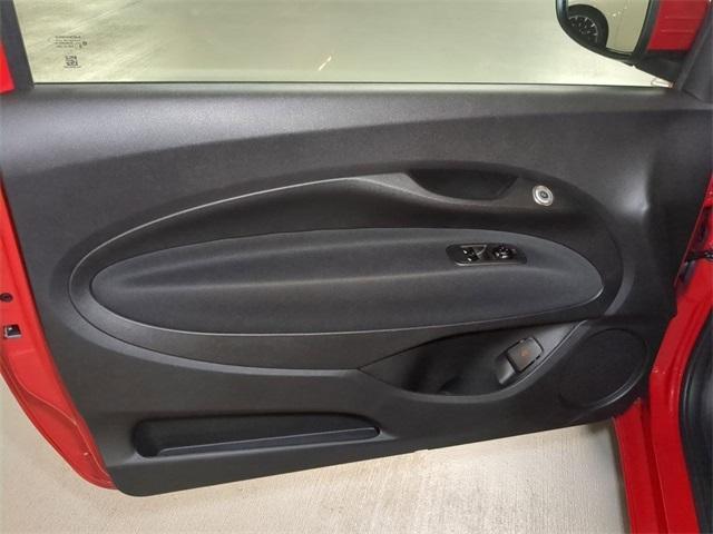 new 2024 FIAT 500e car, priced at $34,095