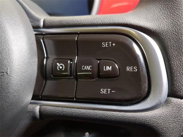 new 2024 FIAT 500e car, priced at $34,095