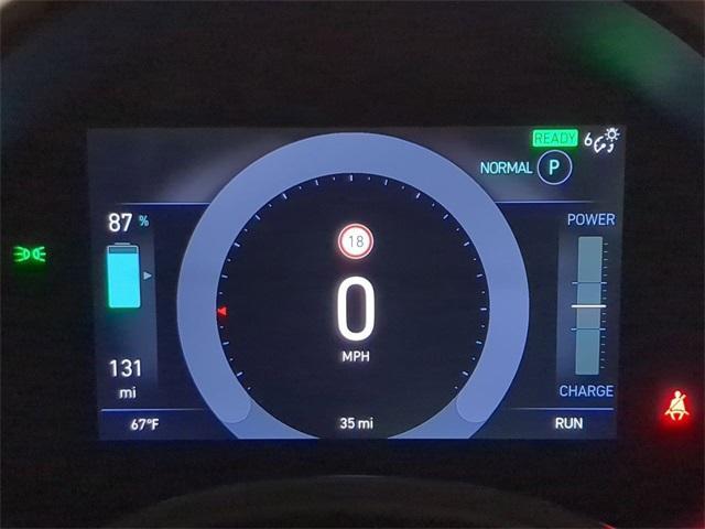 new 2024 FIAT 500e car, priced at $34,095