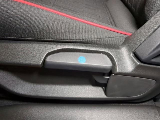 new 2024 FIAT 500e car, priced at $34,095